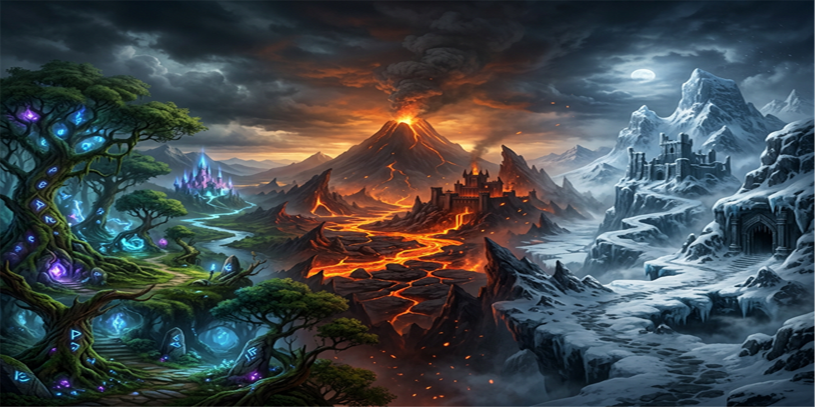 Epic Multi-Client Banner