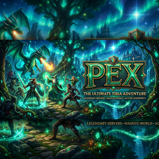 PEX Server Banner